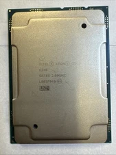 SRF8X Intel Xeon Gold 6240 18 Core 2.60GHz 24.75MB 150W Processor