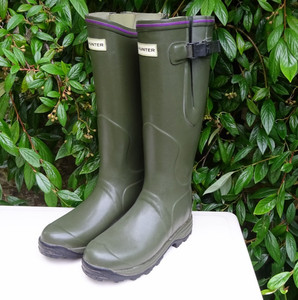 Hunter Balmoral Boots | eBay