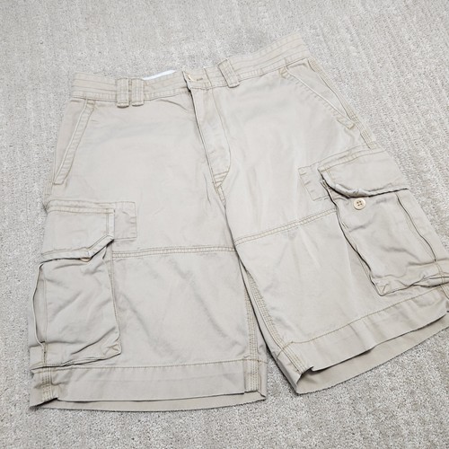 Polo Ralph Lauren Cargo Shorts Mens 33 Heavyweight Cotton Utility Twill ...