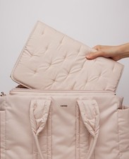 NEW Designer Premium Foldable Travel Portable Changing Pad for Newborn Toddler