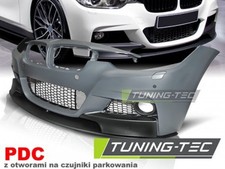 Upgrade Design Frontstoßstange für BMW 3er F30/F31 LCI (Lim/Touring) 11-18 Perfo