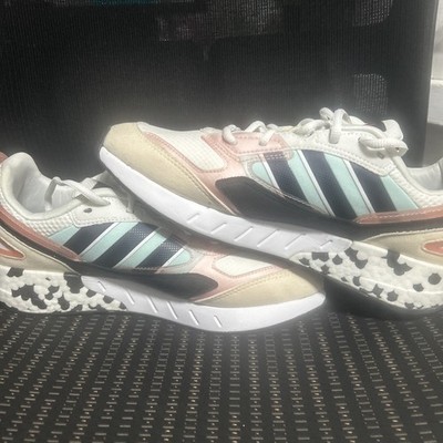 Adidas ZX 1K Boost 2.0 GY3048 Size 9  Mens Running Shoes NWT New Sneakers
