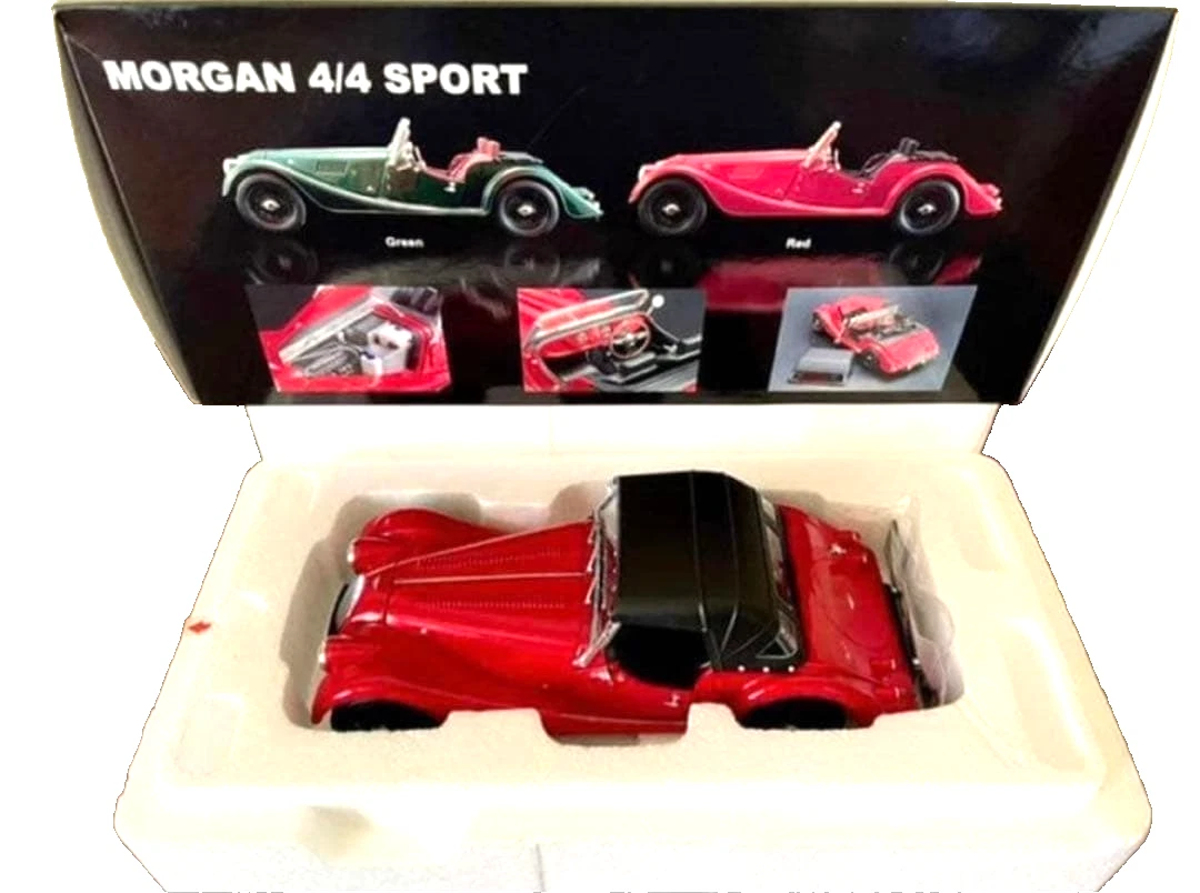 Kyosho Morgan Diecast Cars for sale | eBay