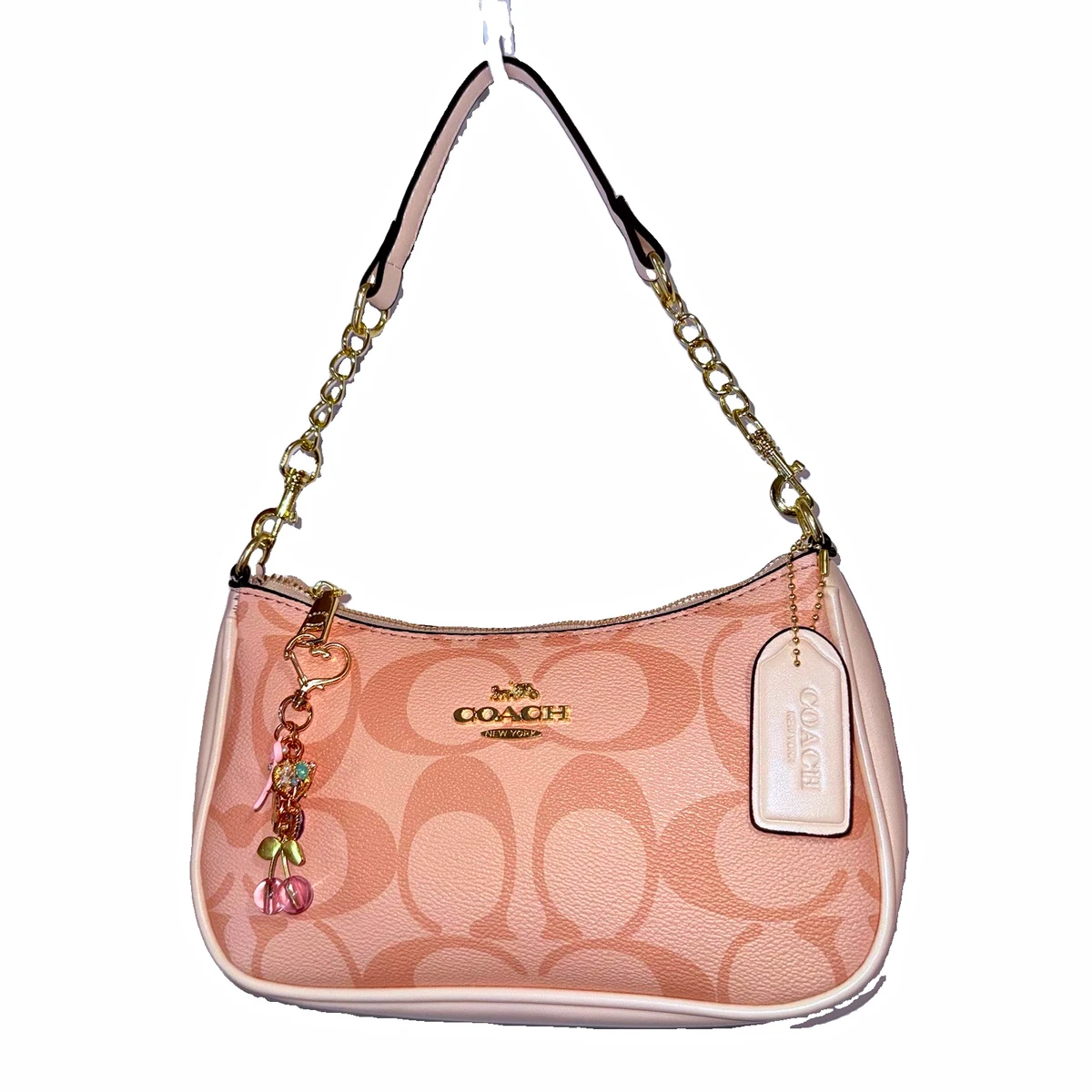 バッグ COACH Pink Shoulder Bag & Handbag Bag Coach Pink Shoulder Bag Bags & Handbags for Women for sale | eBay