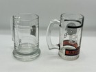 Huge Vintage ATLANTA FALCONS Team Collectible Mugs Glass Cups Coke Hot Sauce — photo 10