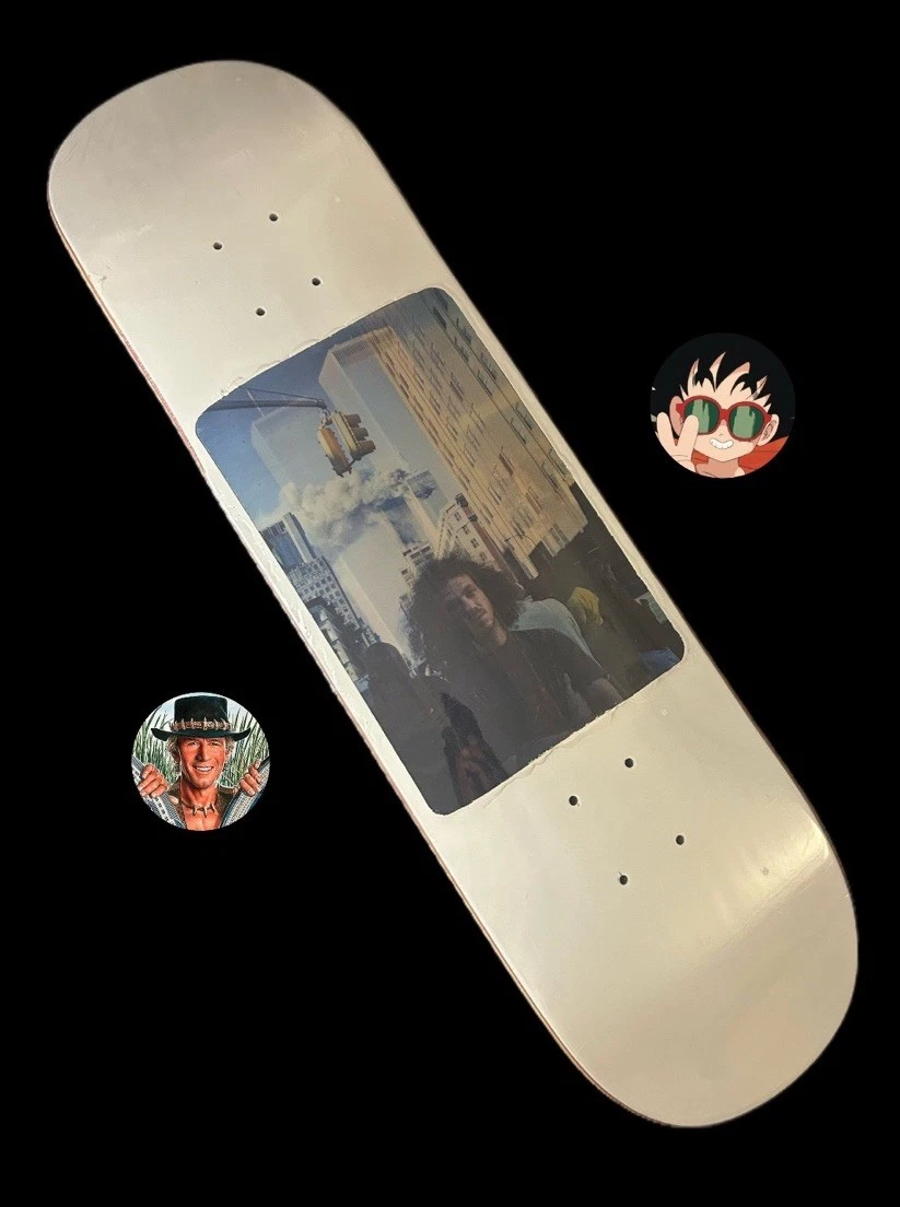 Jason Dill In Skateboard Decks for sale - eBay
