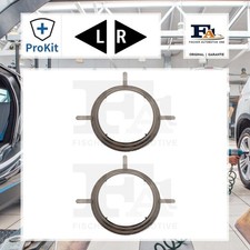 2x ORIGINAL® Fa1 Dichtung, Abgasrohr für Ford FOCUS III Turnier GALAXY III