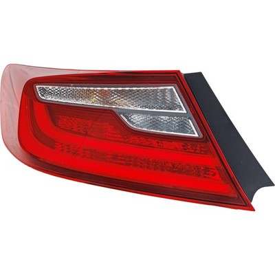 For Honda Accord Coupe 2016 2017 Tail Light Driver Side HO2800192, 33550-T3L-A11