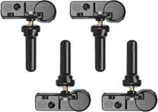 TPMS Tire Pressure Sensor GM 315Mhz Compatible Chevy Silver