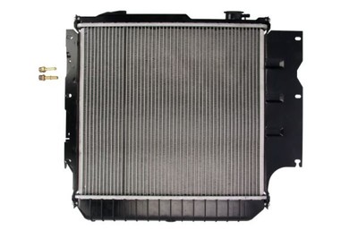THERMOTEC D7Y038TT Kühler, Motorkühlung für JEEP