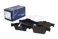 Tomex Brakes BremsbeläGe Bremsbelegsatz Hinten FüR Mercedes-Benz E-Klasse