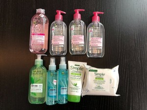 garnier deep pore cleanser