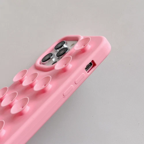 Silikon Saugnapf Band Band Case passend für iPhone 16 Pro Max 15-11- - Bild 6 von 22