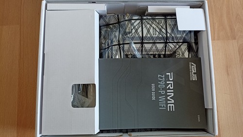 Z790-P Asus Prime WiFi DDR5 LGA1700 ATX Mainboard OVP - Bild 10 von 15