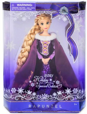 disney holiday doll 2021