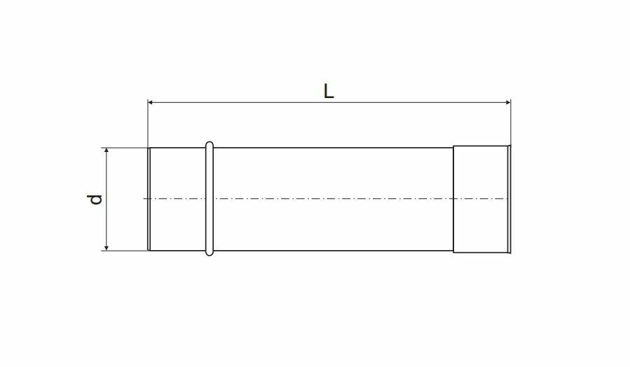 Conduit Flexible Pour Cheminée En Acier Inoxydable 150mm/8m - Multifuel, Marque Stoves, Neuf