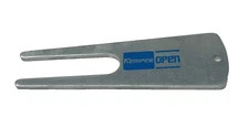 1973 Kemper Open Golf Divot Divot Fixer Tool Aluminum Advertising Action Line
