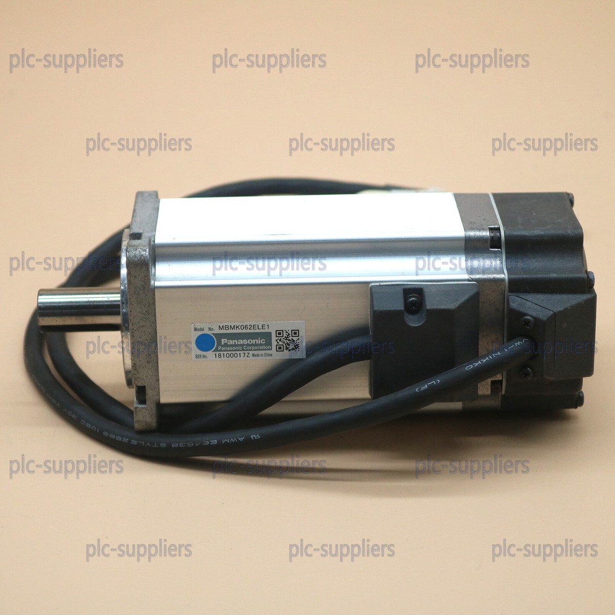 One Used Servo Motor For Panasonic MBMK062ELE1 Fast Shipping One Used Servo Motor For Panasonic MBMK062ELE1 Fast Shipping