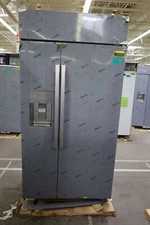 GE Profile PSB42YSRSS 42" Stainless Built-In Refrigerator NOB #135258 MPA