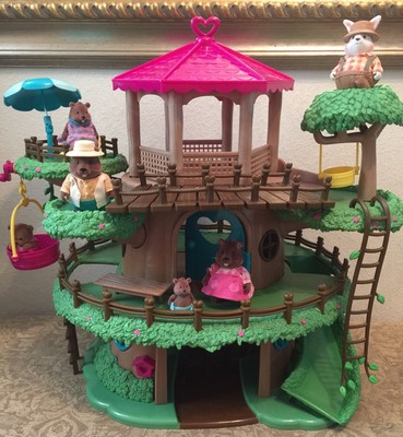little woodzeez treehouse