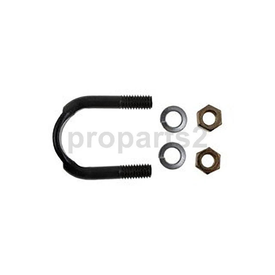Dorman - Kit de pernos en U articulados universales HELP 2X para Chevrolet Blazer 1973-1974 Foto 2 de 4