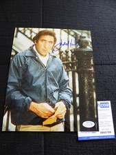 JUDD HIRSCH signed autograph on 20x25 cm photo in person ACOA COA