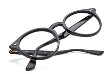 RAY BAN RB2180 49 21 unisex classic Frame eyeglasses black eyeglasses