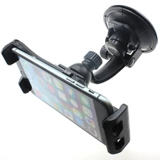 For Samsung Galaxy S23/Ultra/Plus - Dash Car Mount Windshield Holder Strong Grip