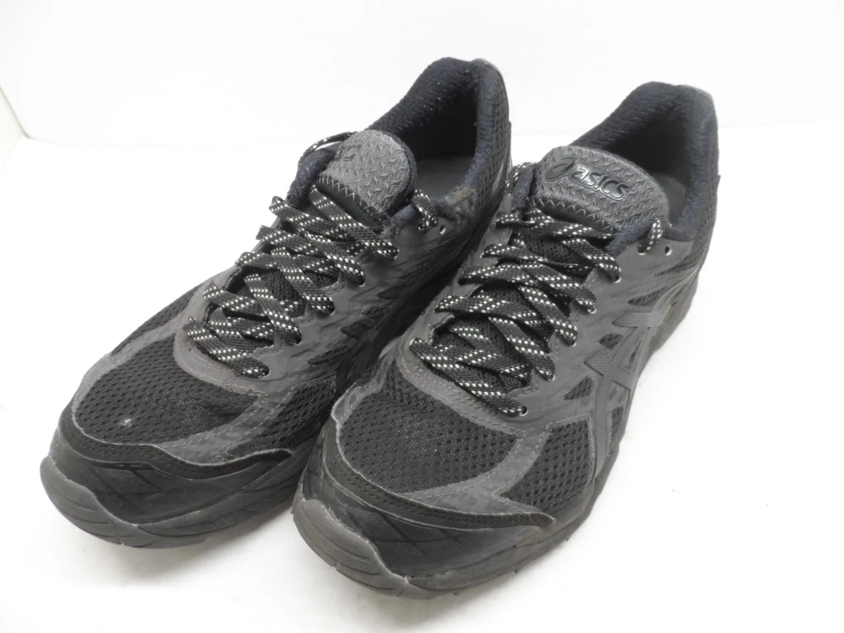 álbum de recortes cavar Parcial Asics Women&#039;s Gel Fuji Trabuco 5 GTX Tail Trainers Black Size 7 | eBay