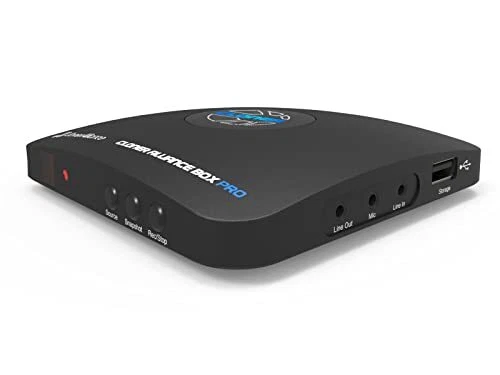 Video Recorder DVR with HDMI Capture Playback TV RCA/YPbPr/VGA Digital Converter - Image 2 of 4