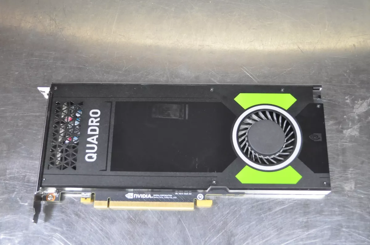 Nvidia quadro p4000 2025 ebay