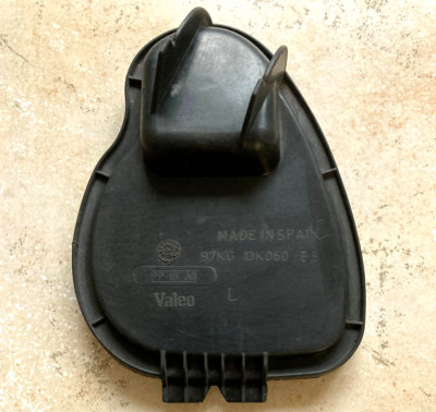 Ford Ka RBT Bj.00 orig. VALEO Kappe Abdeckung Scheinwerfer links 97KG13K060BB
