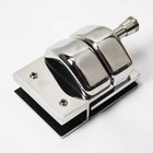 Pool Magnetic Latch Stainless Steel - Frameless Glass Pool Gate Self Locking