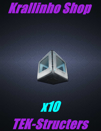 Ark Survival Ascended/Oficial PVE/TEK Structures/Generador de canal etc. - Imagen 12 de 28