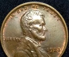 1923 P Lincoln Wheat Penny Cent *Higher Grade* About Uncirculated