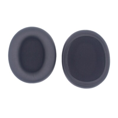 1 Pair Replacement Ear Pads for 2 Bluetooth-compatible Headphones