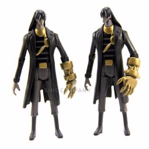 2pcs DC Universe Young Justice Generator Rex Van Kleiss 4inch Figures Toys  Gifts