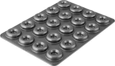 SALE Wilton Perfect Results Non-Stick Donut Pan , 20-Cavity Donut Baking Pan, St