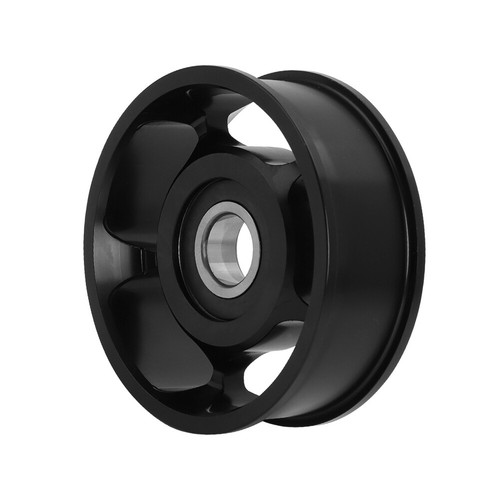 US For Mustang BILLET BELT TENSIONER PULLEY Fits 1986-1993 MUSTANG 5.0 GT V8 LX - Picture 8 of 9