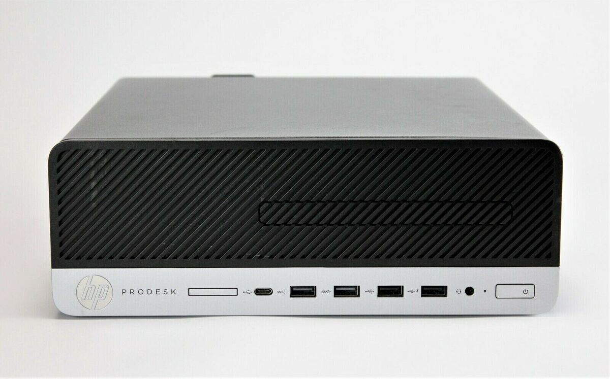 【大容量1.5TB】HP EliteDesk 800G3 SFF デスクトップ Amazon.com: HP Elitedesk 800 G3 SFF High-Performance