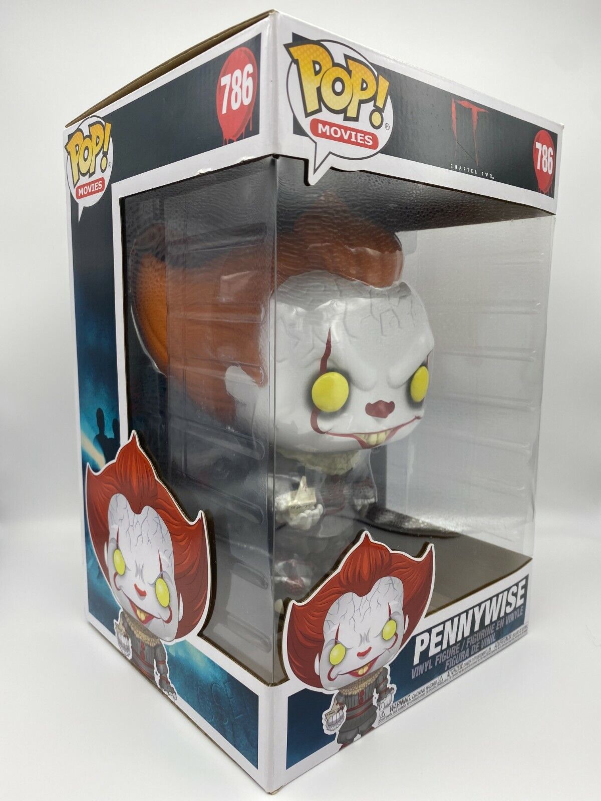 Funko Pop! Pennywise 25 cm por 36,90€ –