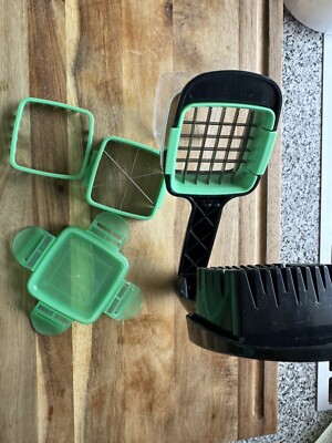 genius nicer dicer, klein