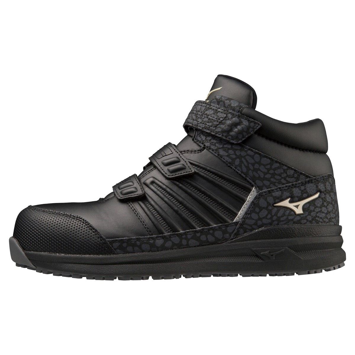 ヒ*ロ様 新品未使用 Mizuno ALMIGHTY SSII 21H 26.0 Mizuno Almighty SSII 21 H Unisex 3E Working Safety Shoes