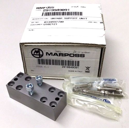 MARPOSS測定ヘッド端子セット中古修理品 MARPOSS測定ヘッド端子セット中古修理品