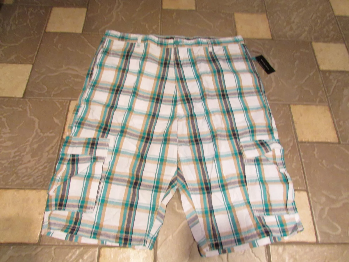 Sean john big and tall hotsell cargo shorts