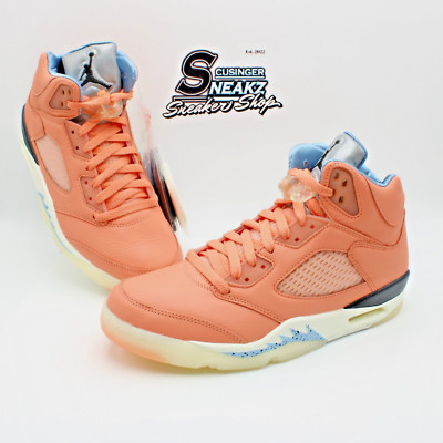 Jordan 5 Retro x DJ Khaled Mid We The Best - Crimson Bliss DV4982-641 NEU OVP