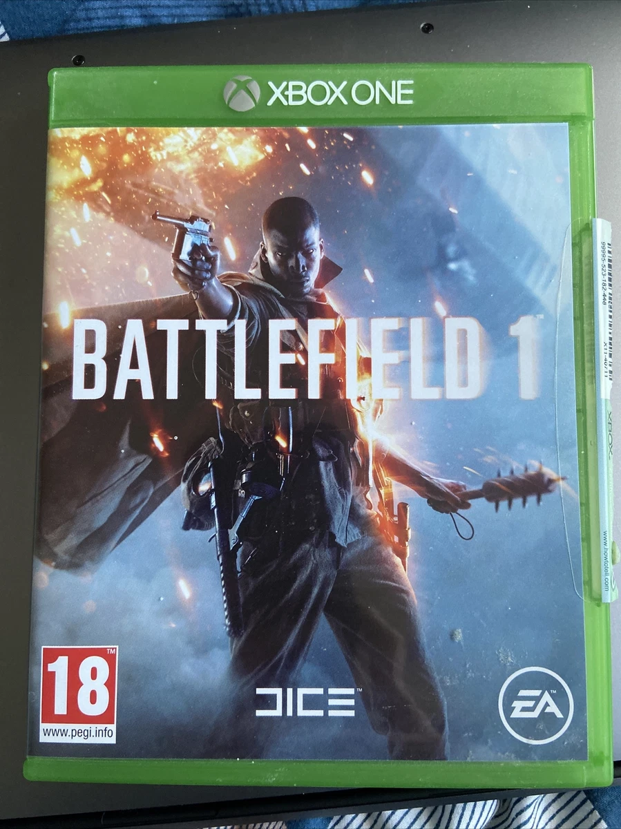 Battlefield 1 Xbox One Game
