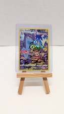 Pokémon TCG, Toxtricity GG09/GG70 - Crown Zenith