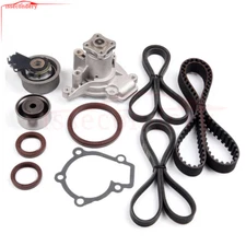 Timing Belt Water Pump Kit For 06-12 Kia Soul For Spectra Hyundai Elantra 2.0L