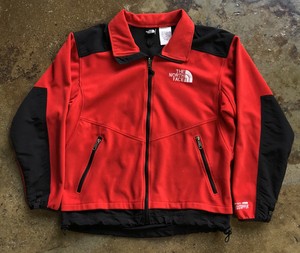 jaqueta north face corta vento